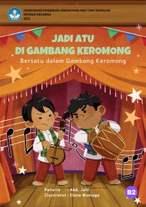 Jadi Atu di Gambang Keromong (Bersatu dalam Gambang Keromong)