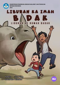 Liburan ka Imah Badak (Liburan ke Rumah Badak)