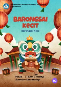 Barongsai Kecit (Barongsai Kecil)