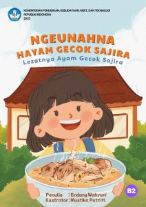 Hayam Gecok Sajira Ngeunah (Lezatnya Ayam Gecok Sajira)