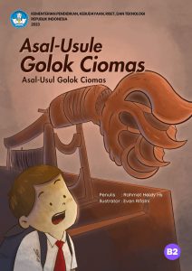 Asal-Usule Golok Ciomas (Asal-Usul Golok Ciomas)