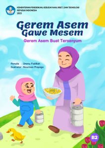 Gerem Asem Gawe Mesem (Gerem Asem Buat Tersenyum)