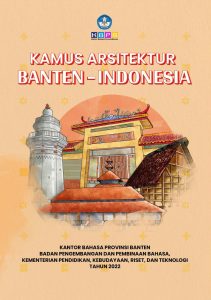 Kamus Arsitektur Banten Indonesia