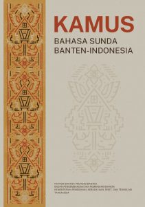 Kamus Bahasa Sunda Banten – Indonesia