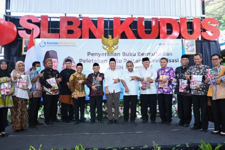 Perkuat Sarpras Pendidikan Khusus, Kemendikdasmen Revitalisasi SLBN Purwosari Senilai Rp1,4 Miliar
